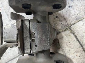 تصویر شیر توپی 1 اینچ دو تیکه کلاس 600 متال سیت MAX SEAT/TEMP S25 B/S 316/316L S/M RTFE BALL VALVE 1 " #600 MAX SEAT/TEMP S25 B/S 316/316L S/M RTFE