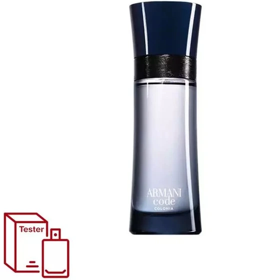 Giorgio armani code best sale colonia eau de toilette