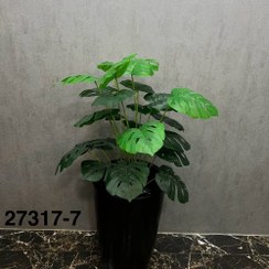 تصویر درختچه انجیری مصنوعی 