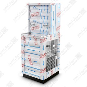 تصویر آب سرد کن دو شیر 