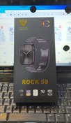 تصویر اسمارت واچ مدل rock 59 