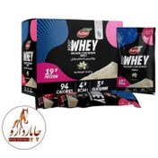 تصویر ساشه پروتئین وی کاله پرو 