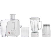 تصویر آبمیوه‌گیری پارس خزر مدل VitaFruit ویتافروت پارچ پلاستیکی 