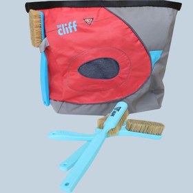 تصویر کیسه پودر سنگنوردی The cliff 