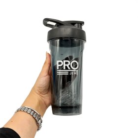 تصویر شیکر ورزشی JEME PRO مدل 2048 ظرفیت ۶۰۰ میلی لیتر 