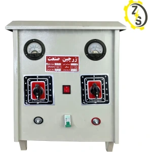 تصویر فروشگاه زرچین صنعت