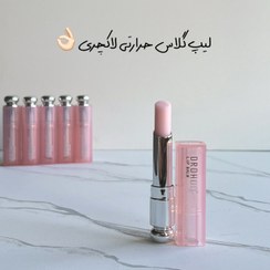 تصویر بالم لب حرارتی لاکچری 