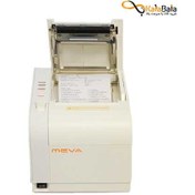 تصویر پرینتر حرارتی میوا مدل TP-1200 WHITE ا Meva TP-1200 WH Thermal Printer Meva TP-1200 WH Thermal Printer