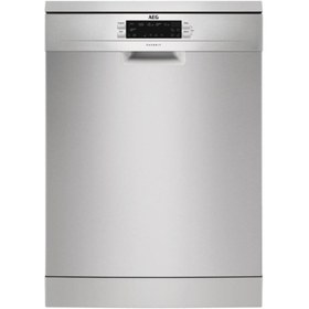 تصویر ماشین ظرفشویی آاگ مدل FFB62700PM AEG FFB62700PM Dishwasher