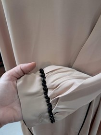 تصویر مانتوعبایی 