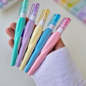 تصویر غلطگیر مایع پاستلی 