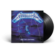 تصویر آلبوم موسیقی Ride the lightning ا Metallica - Ride the lightning 