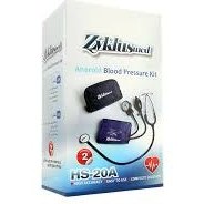 تصویر فشارسنج عقربه ای زیکلاس مد مدل HS-20A ا Zyklusmed HS-20A Aneroid Blood Pressure Kit Zyklusmed HS-20A Aneroid Blood Pressure Kit