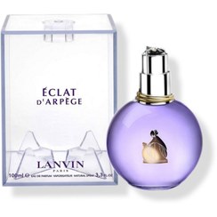 تصویر عطر ادکلن تستر زنانه 100 میل لانوین اکلت Lanvin Eclat 