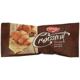 تصویر کیک کراواسان اشترودل نان رضوی 60 گرم Nane Razavi croissant strudel cake 60 gr