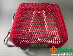 تصویر کرسی کلاسیک المنت سفالی 