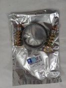 تصویر واشر گلویی کامل اگزوز پژو 