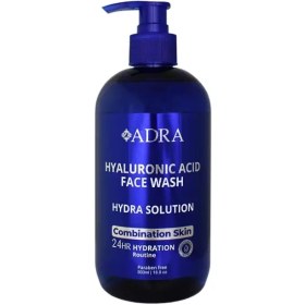 تصویر ژل شستشو صورت آدرا مدل Hydra 