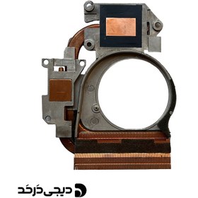 تصویر هیت سینک لپ تاپ HEATSINK LAPTOP LENOVO IDEAPAD Y470 / Y471 HEATSINK LAPTOP LENOVO IDEAPAD Y470 / Y471 AT0HA001PA0