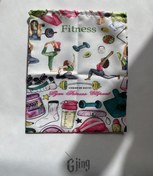 تصویر شوز بگ پارچه ای کد 095 