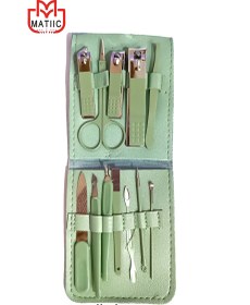 تصویر کیف مانیکور حرفه‌ای 