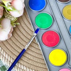 تصویر ابرنگ 12 رنگ لوکی 