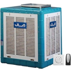 تصویر کولر آبی بالازن 3800 آبسال مدل AC38R 