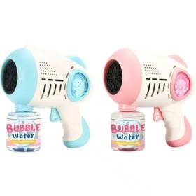 تصویر تفنگ حباب ساز Dinosaur Space مدل 10168 