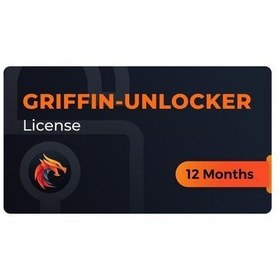 تصویر لایسنس 12 ماهه Griffin-Unlocker 