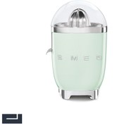 تصویر آب مرکبات گیری سبز پاستیلی اسمگ مدل CJF11PG Smeg Citrus Juicer CJF11PG