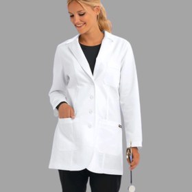 تصویر روپوش کتی زنانه آتوسا 