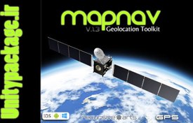 تصویر پکیج MapNav – Geolocation Toolkit 1.2 