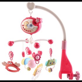 تصویر آویز تخت موزیکال 85-698 