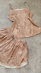 تصویر ست لباس خواب ویکتوریا سکرت اصل کد: ۷۸۸۹ 