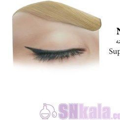 تصویر رنگ ابرو سانتکس شماره N10-E11 بلوند سوپر پلاتینه Suntex Eyebrow N10-E11