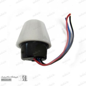 تصویر رله روشنایی فتوسل 10A 16A 30A 