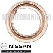 تصویر واشر پیچ کارتل روغن نیسان ماکسیما برند اصلی جنیون پارت 