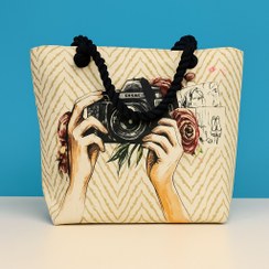 تصویر کیف دستی توت بگ 