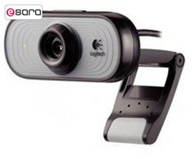 تصویر وب کم لاجيتک سي 100 ا Logitech Webcam C100 Logitech Webcam C100