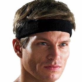 تصویر هد بند حوله ای کد 7025 