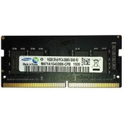 تصویر رم لپ تاپ DDR4 تک کاناله 2666 مگاهرتز CL19 سامسونگ Samsung مدل PC4-21300 ظرفیت 16 گیگابایت ا Laptop Memory - DDR4 - CL19 - PC4-21300 - Samsung - 16GB - 2666MHz Laptop Memory - DDR4 - CL19 - PC4-21300 - Samsung - 16GB - 2666MHz
