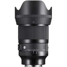 تصویر لنز سیگما Sigma 50mm f/1.4 DG DN Art Lens for Sony E Sigma 50mm f/1.4 DG DN Art Lens for Sony E