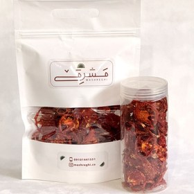 تصویر گوجه خشک 