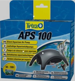 تصویر پمپ هوا تترا Aps 100،آلمان،آکواریوم آرام Tetra Aps 100_germany