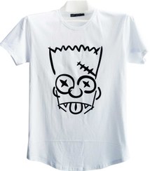 تصویر تیشرت سیمپسون 