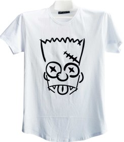 تصویر تیشرت سیمپسون 