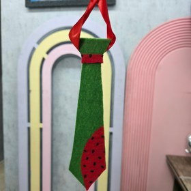 تصویر کراوات یلدایی 