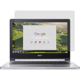 تصویر گلس لپ تاپ ایسر Chromebook 13 مدل هیدروژلی مات برند تکنو کد XL 