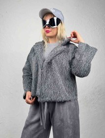 تصویر کت پوست کد ١١٢٨ 