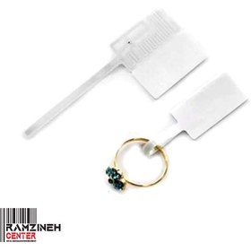 تصویر برچسب‌ جواهر RFID 
